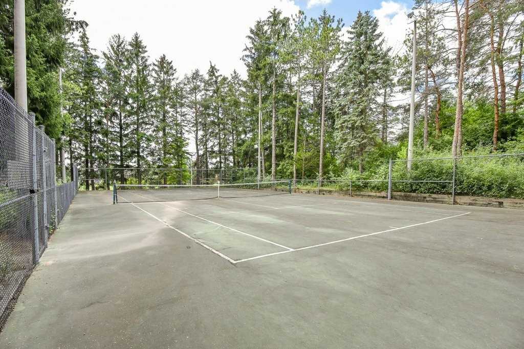 Tennis — Black Forest Condos, Cambridge, Toronto