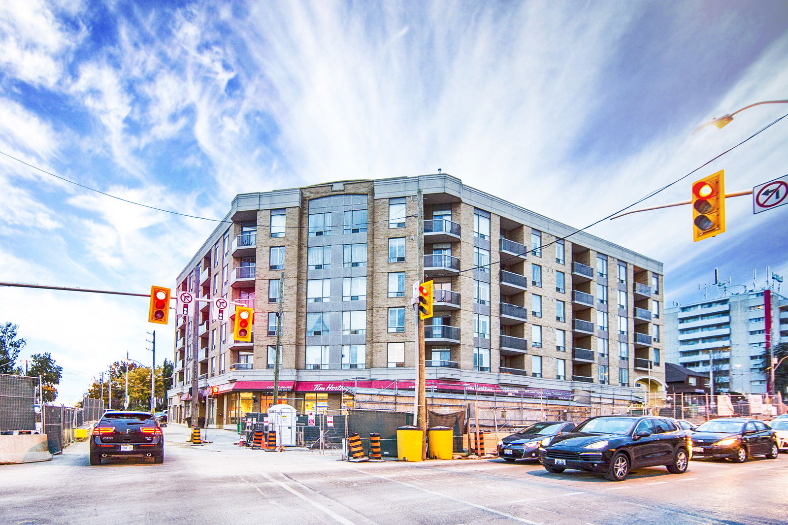 Exterior — The Braxton, Midtown, Toronto