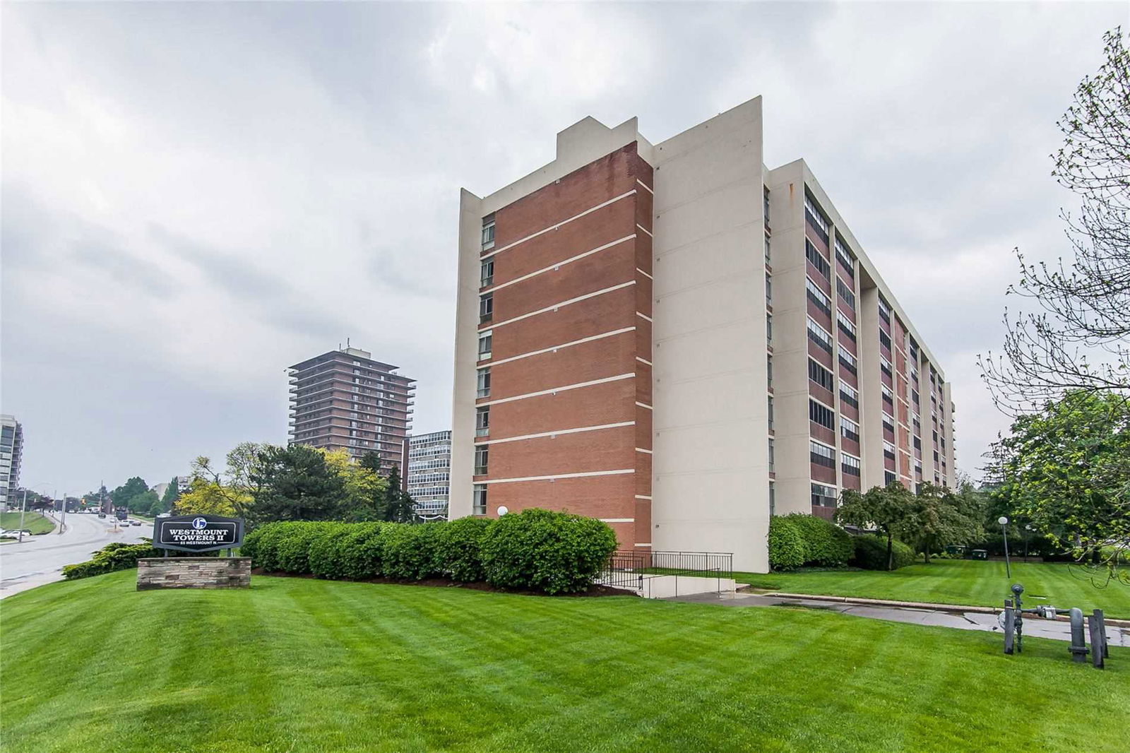 Westmount Towers II, Waterloo, Toronto