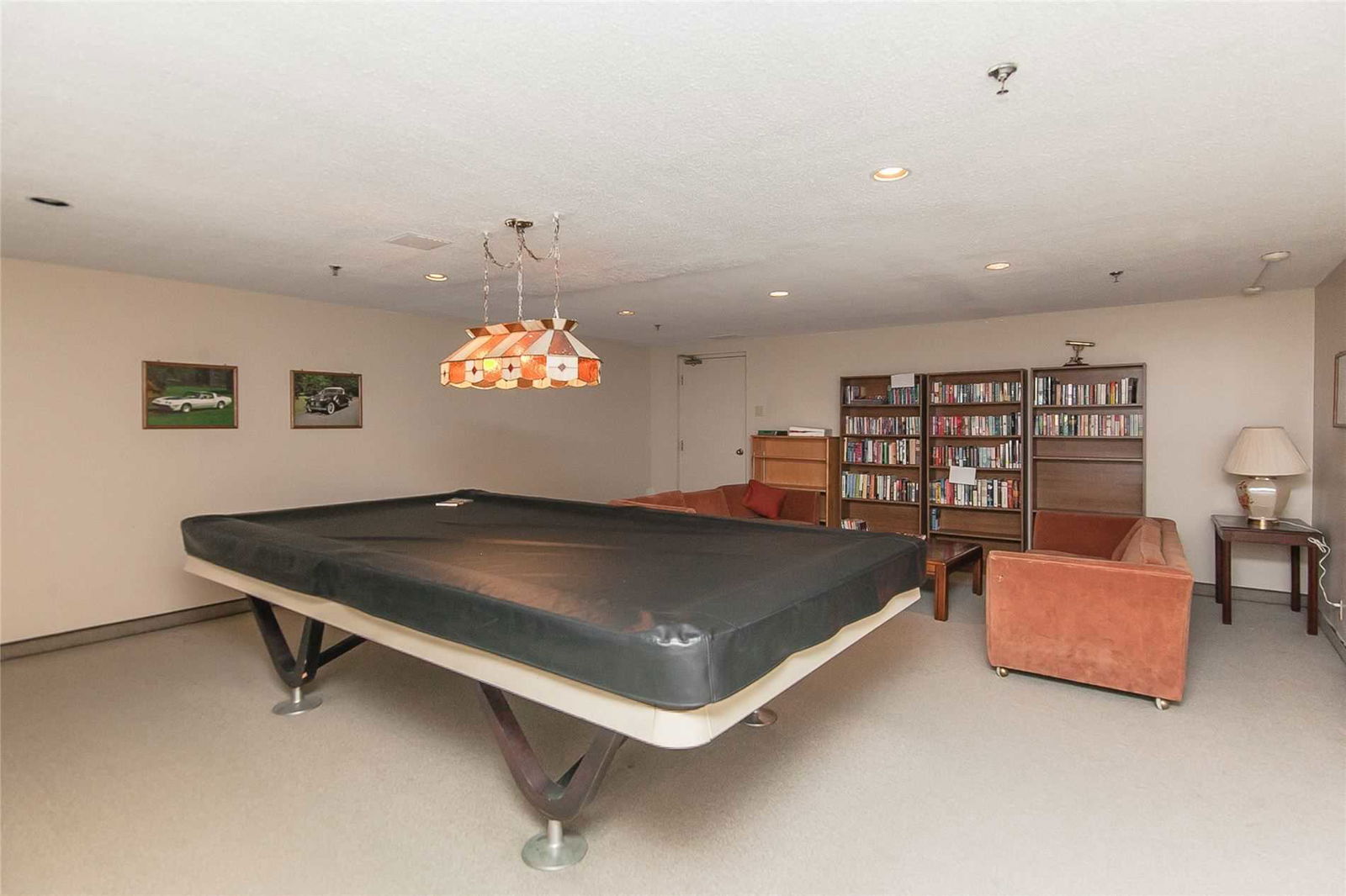 Game Room — Westmount Towers II, Waterloo, Toronto