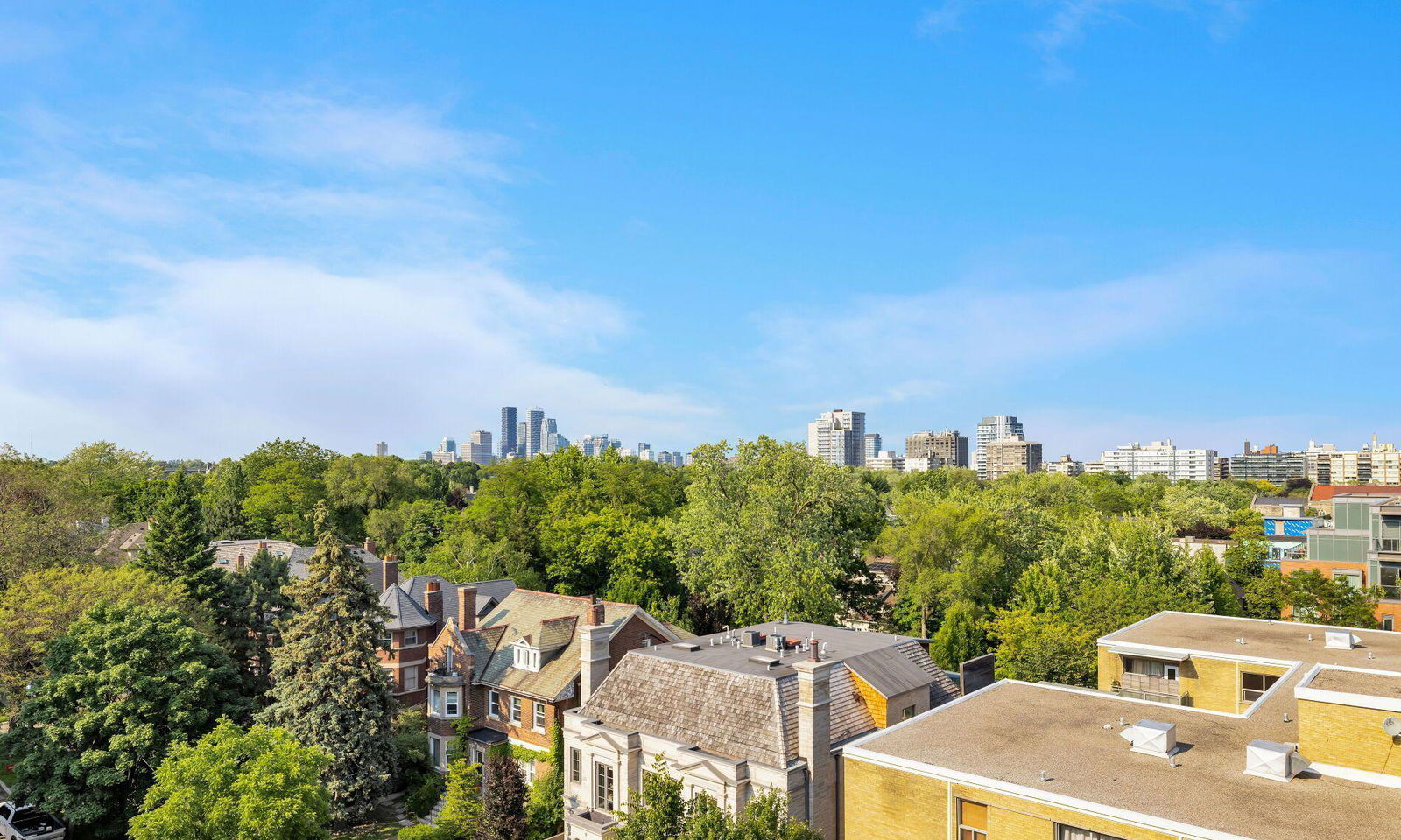 Skyline — The Code Condos, Midtown, Toronto