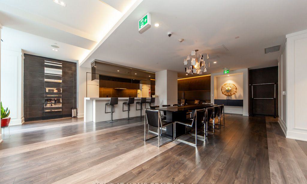 Party Room — The Code Condos, Midtown, Toronto