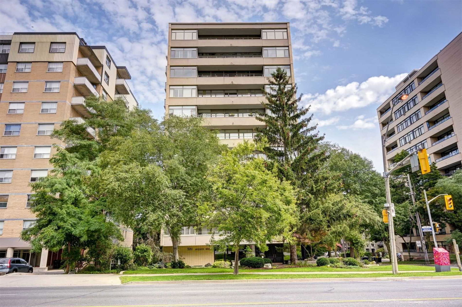 Avenheath Apartments, Midtown, Toronto