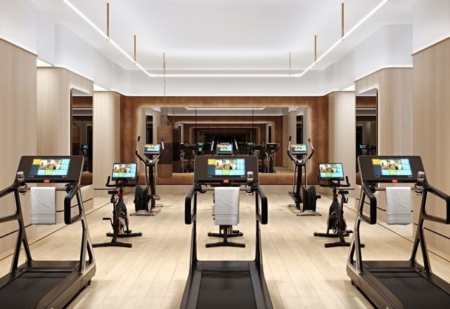 Gym — Glenhill Condos, North York, Toronto