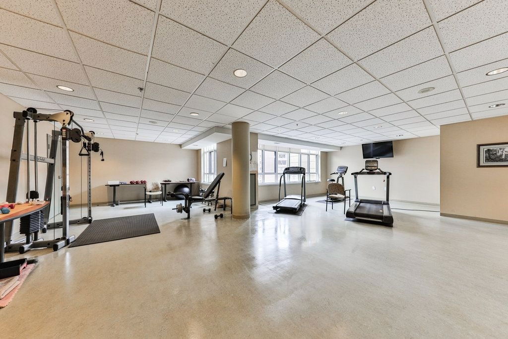 Gym — Gardens, Scarborough, Toronto