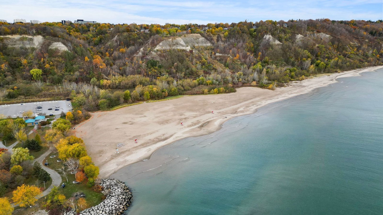 Bluffers Park Marina, Etobicoke, Toronto