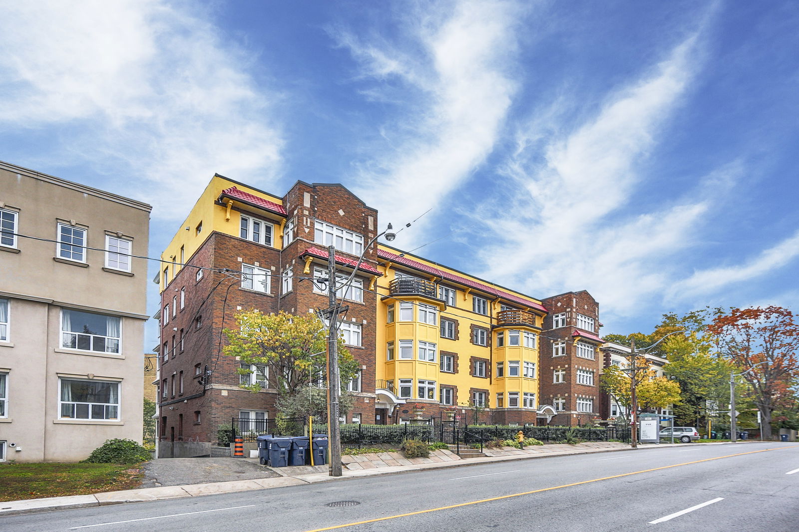 Exterior — The Hemingway Condos, Midtown, Toronto