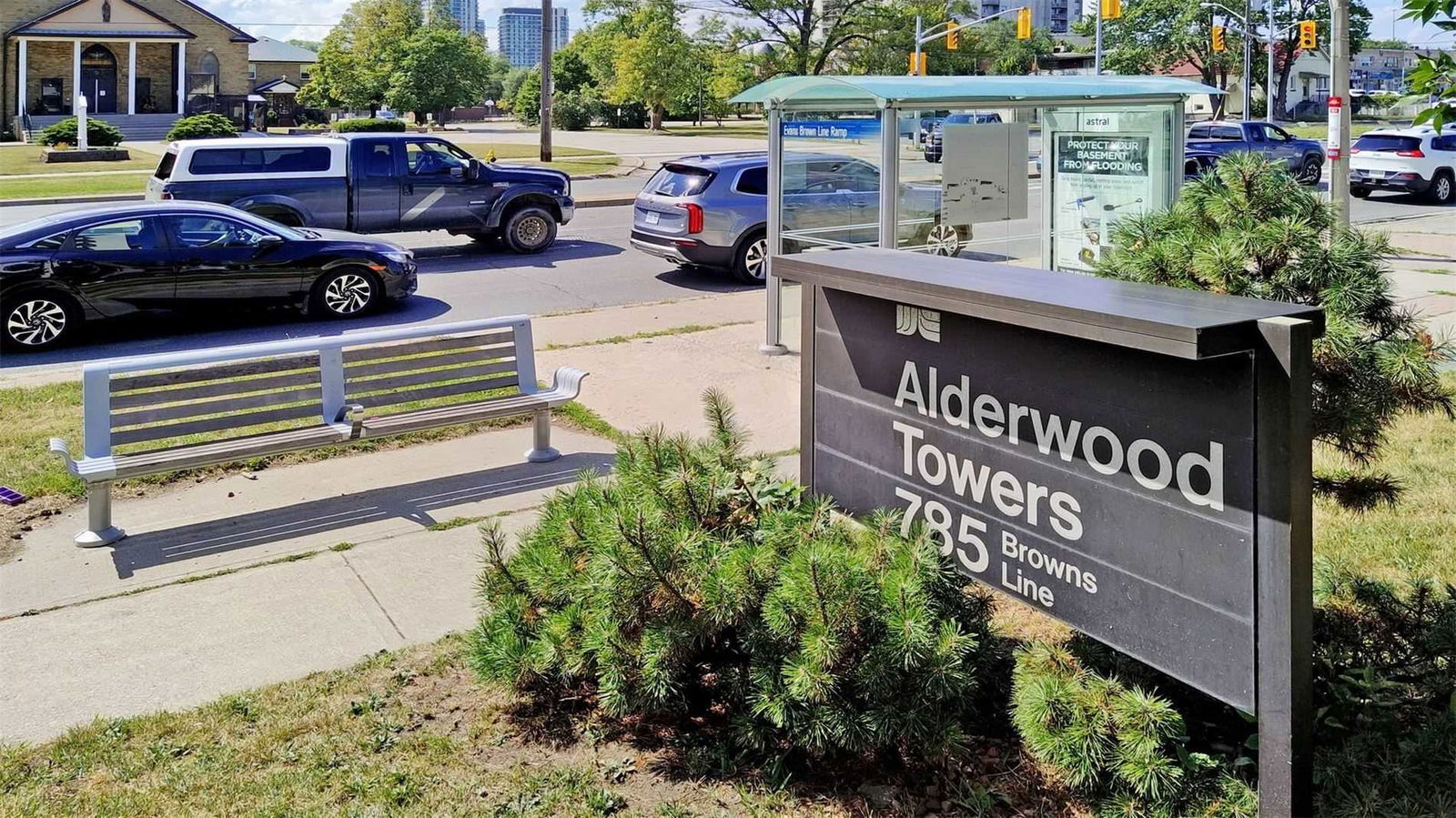 Alderwood Towers, Etobicoke, Toronto