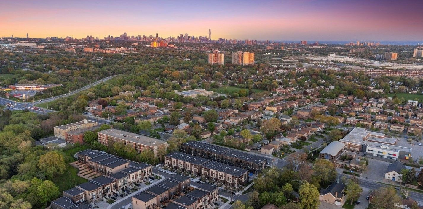 Riverside Residences, North York, Toronto