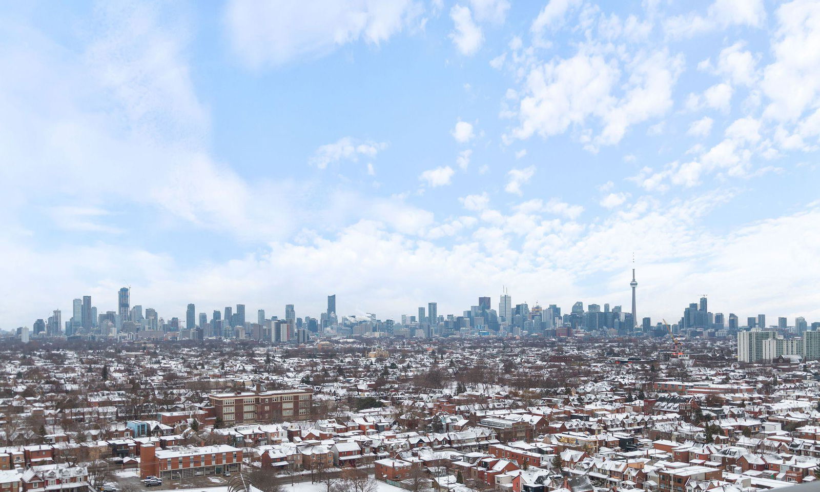 Skyline — Reimagine Galleria, West End, Toronto