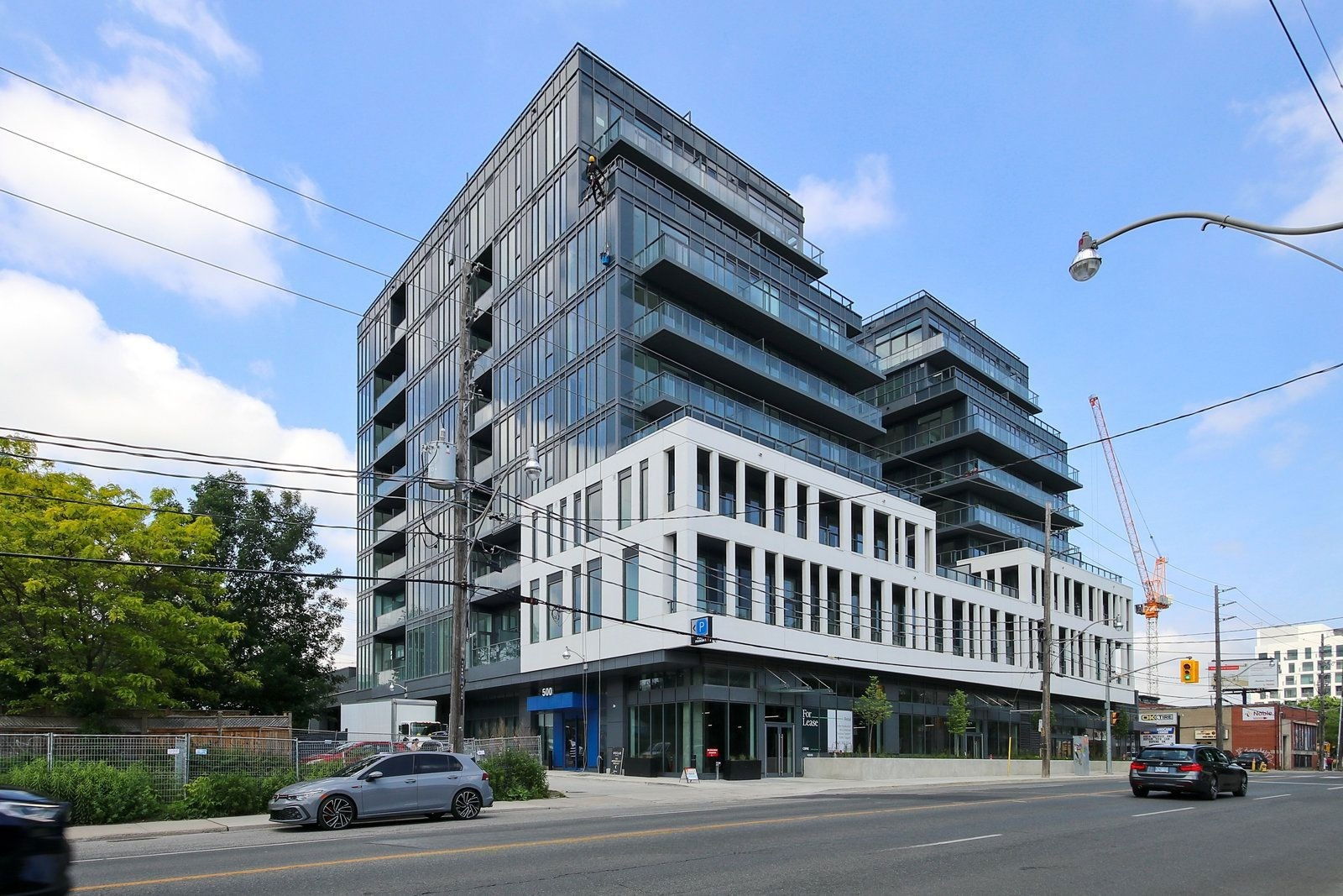 Oscar Residences, Midtown, Toronto