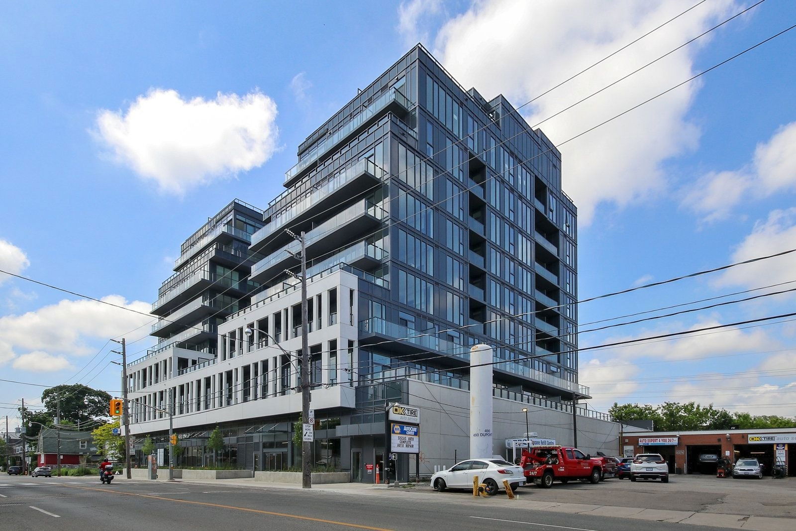 Oscar Residences, Midtown, Toronto