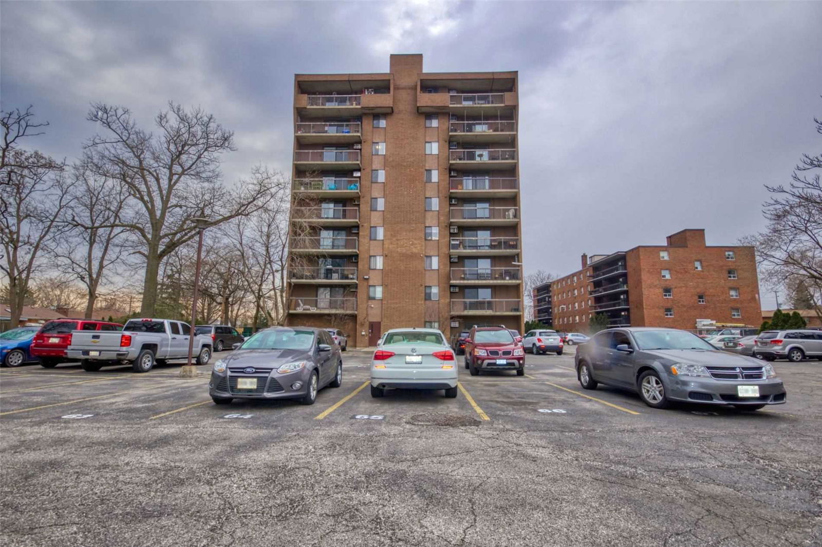 Colony At The Park Condominiums, Windsor, Toronto