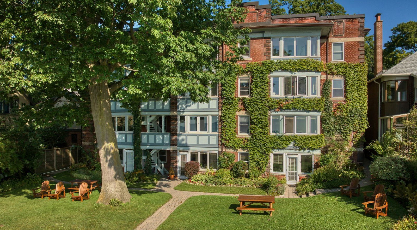 15-21 Glenfern Avenue, East End, Toronto