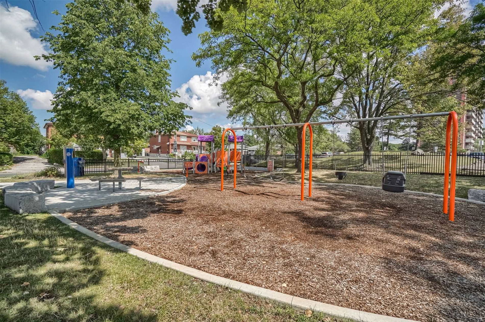 Playground — 235 Grandravine Drive, North York, Toronto