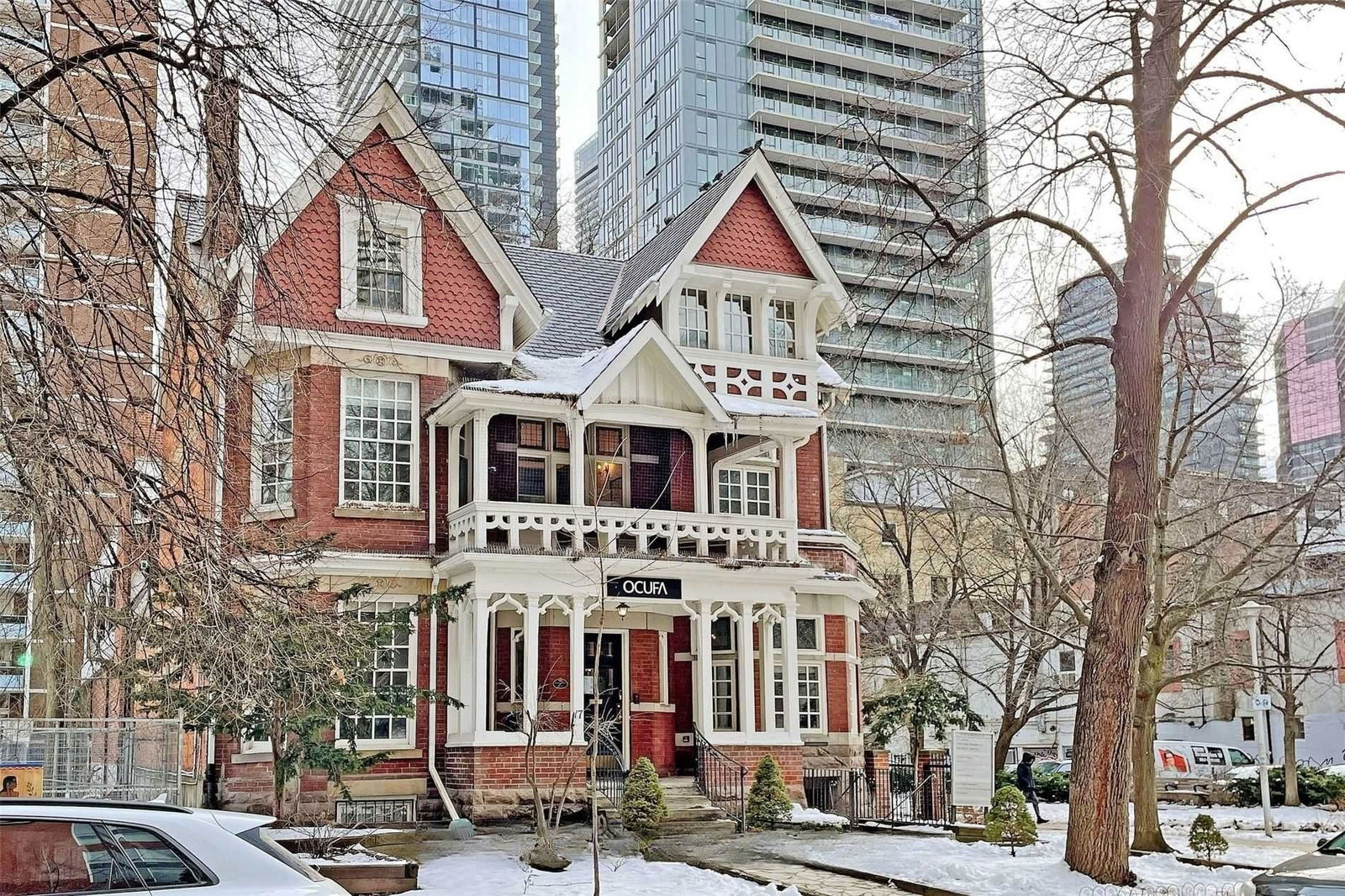 William Britton House, Downtown, Toronto