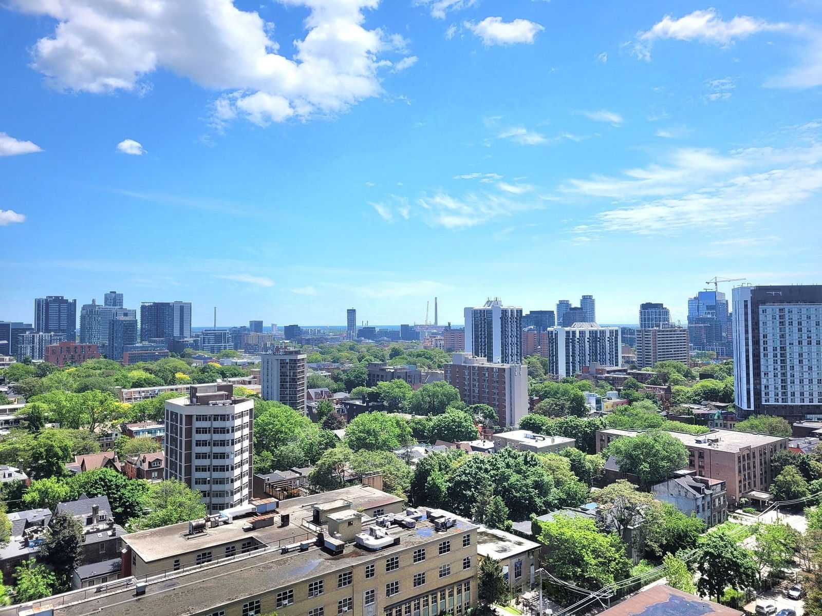 Skyline — Prime Condos, Downtown, Toronto