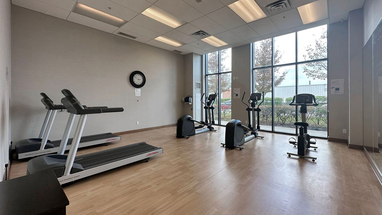 Gym — Vintage Garden Phase I, Scarborough, Toronto