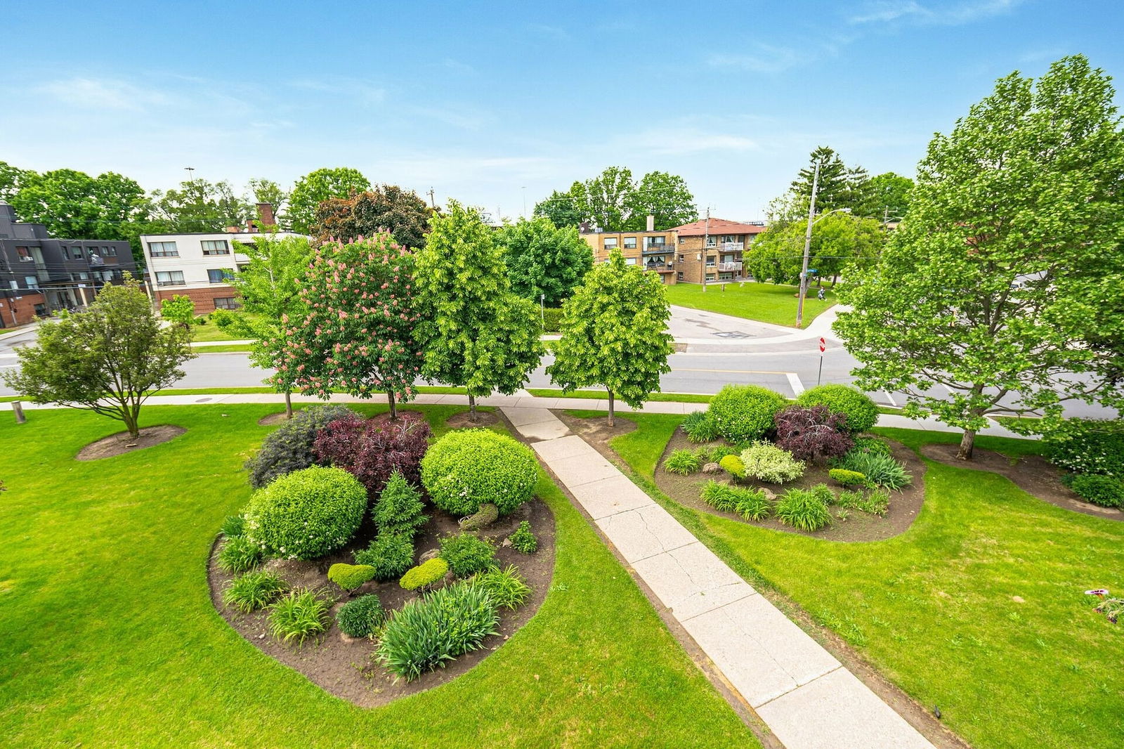 Skyline — 53-59 Neptune Drive, North York, Toronto