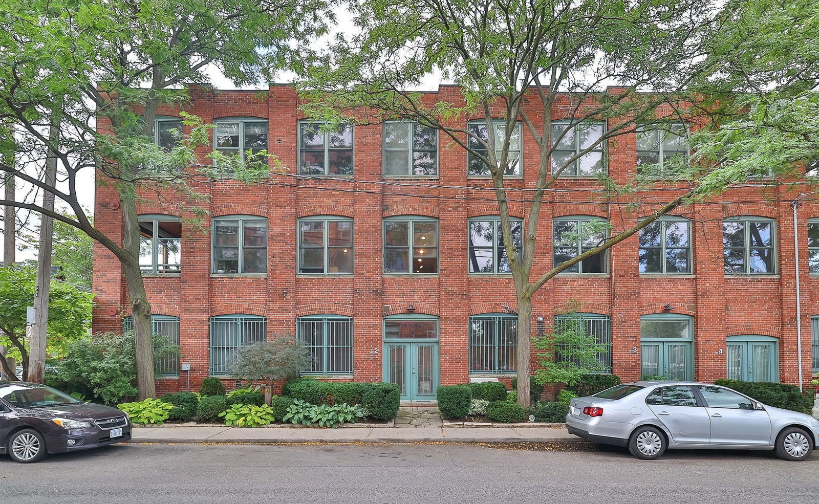 26 Noble Street, West End, Toronto