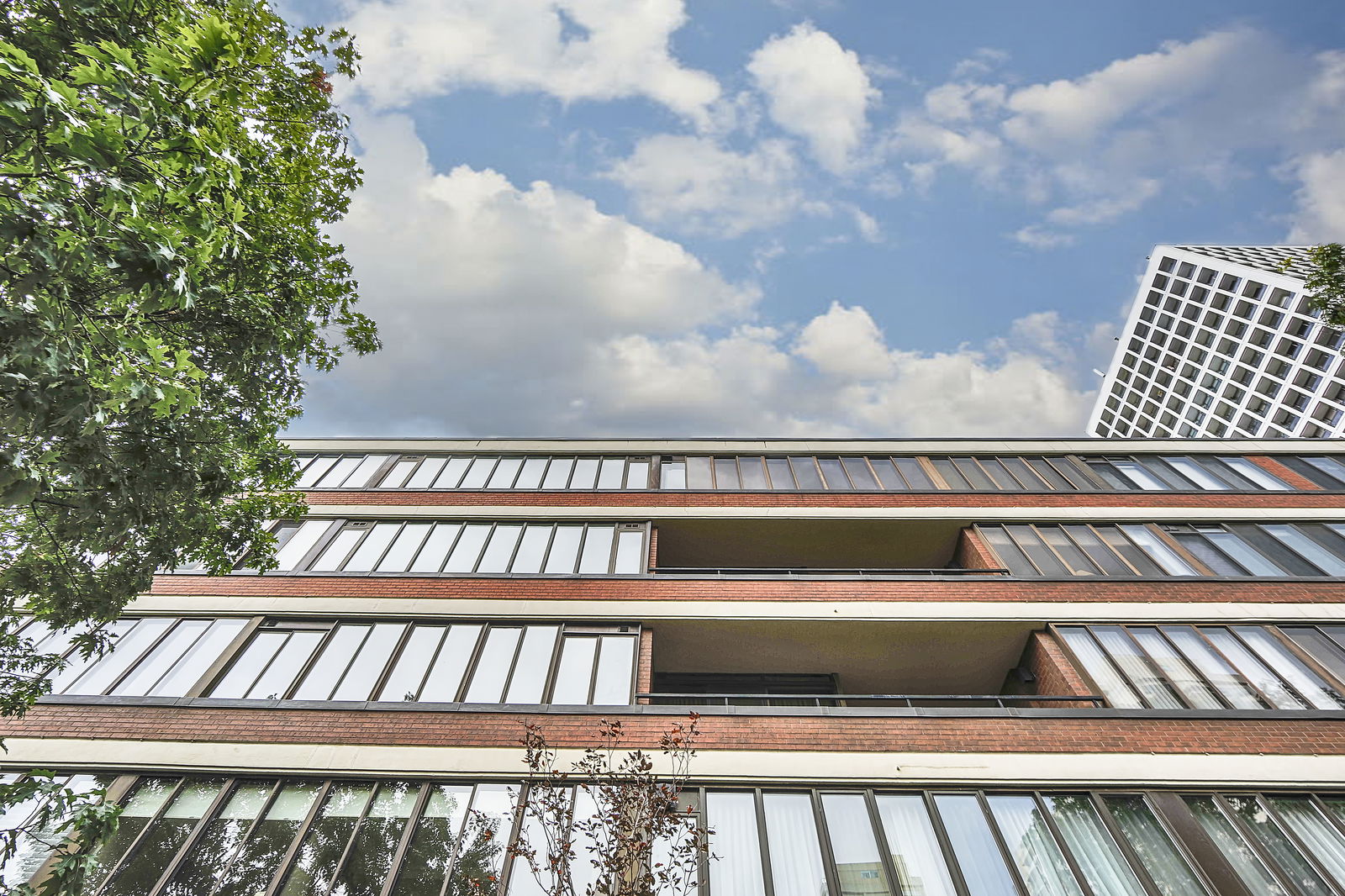 Exterior Sky — Winston Place, Midtown, Toronto