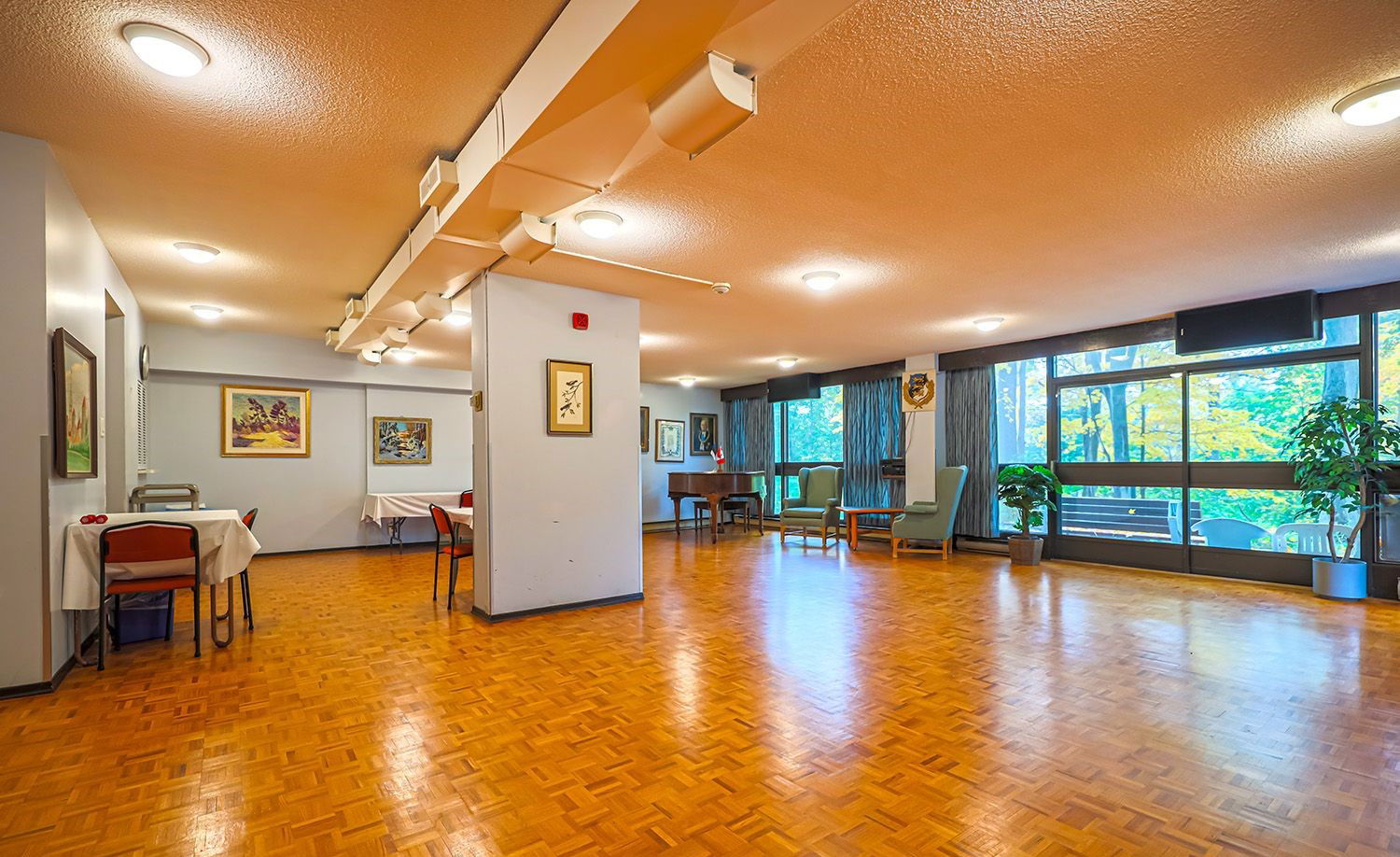 Party Room — 50 Old Kingston Road, Scarborough, Toronto