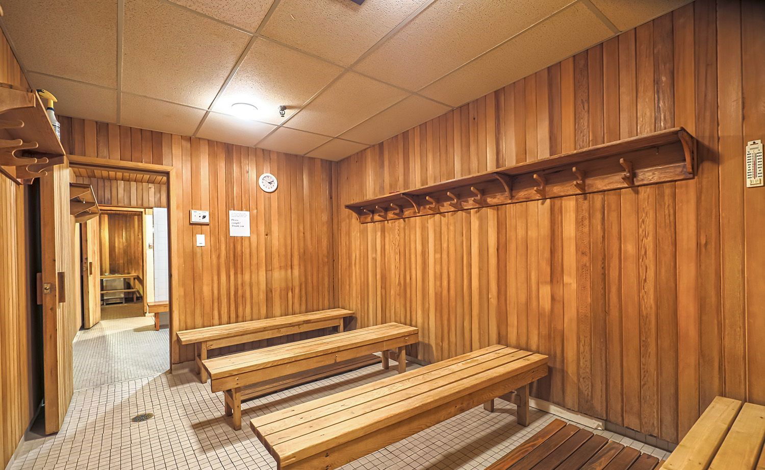 Sauna — 50 Old Kingston Road, Scarborough, Toronto