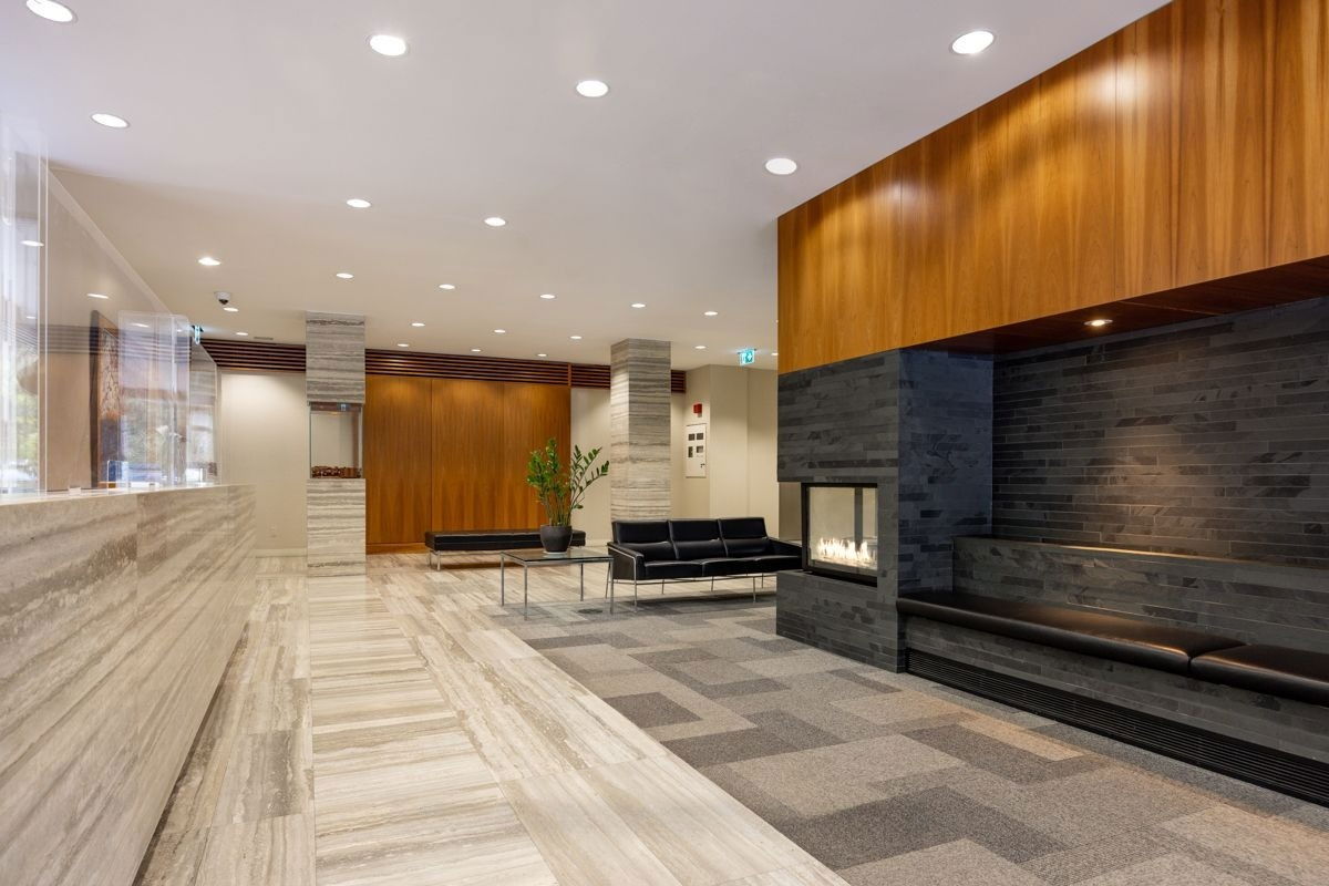 Lobby — Arbour Glen, Midtown, Toronto