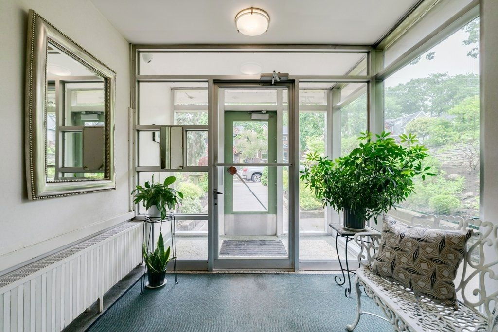 Lobby — 75 Scarborough Road, East End, Toronto