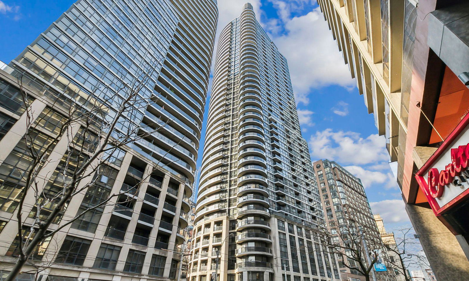 The Met Condos, Downtown, Toronto