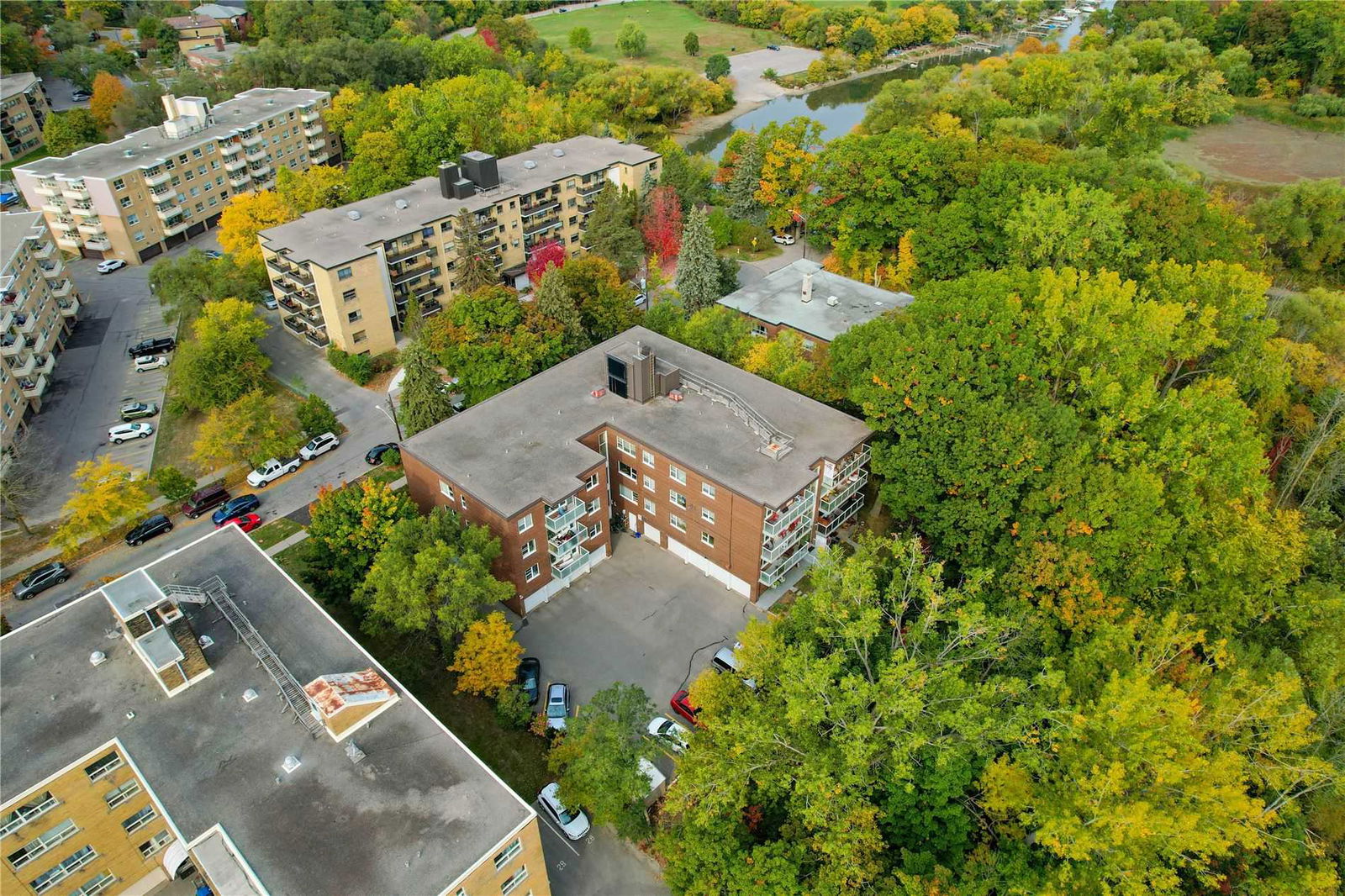 Skyline — Humber Terrace, Etobicoke, Toronto