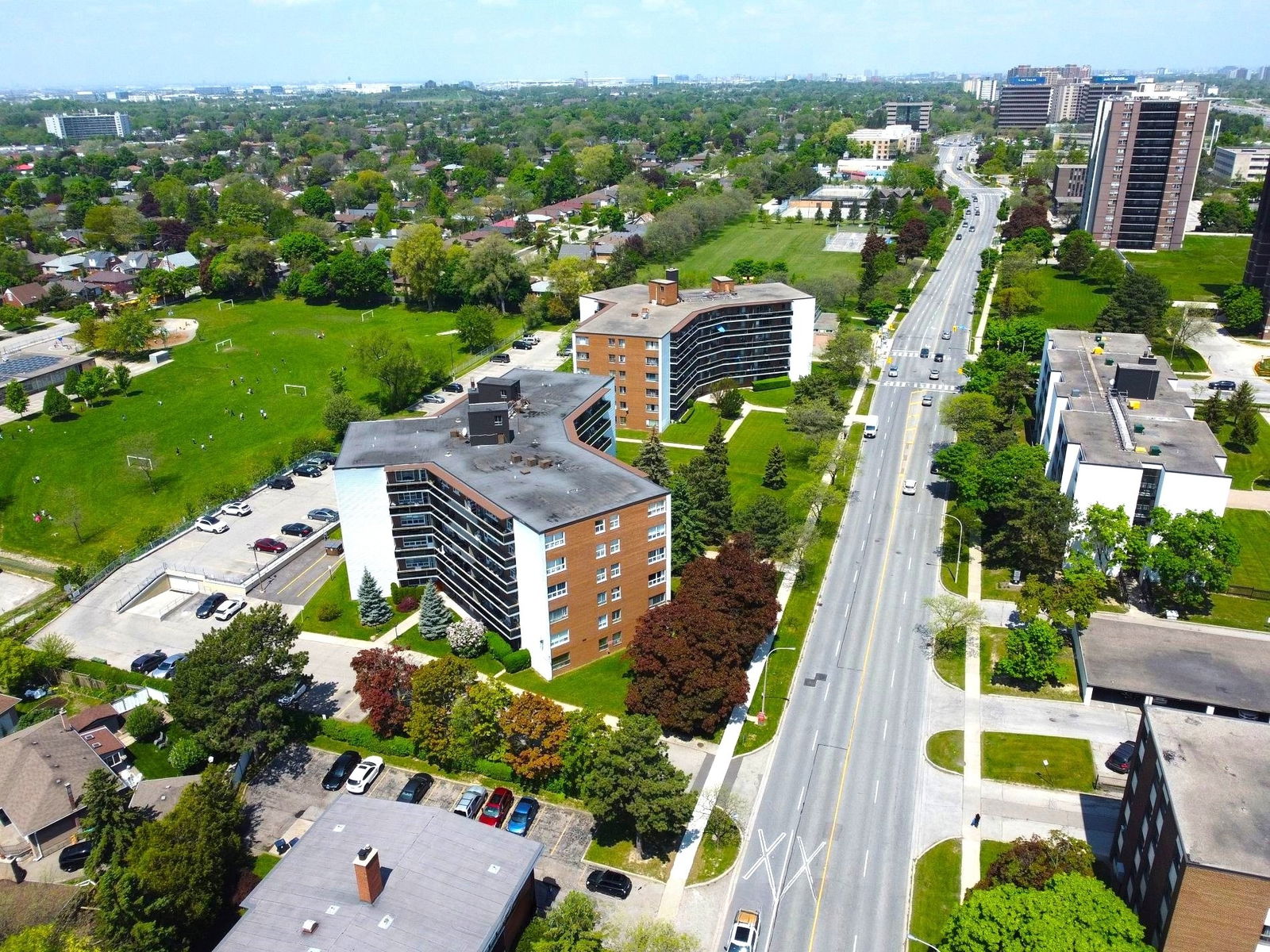 Vawel Apartments, Etobicoke, Toronto