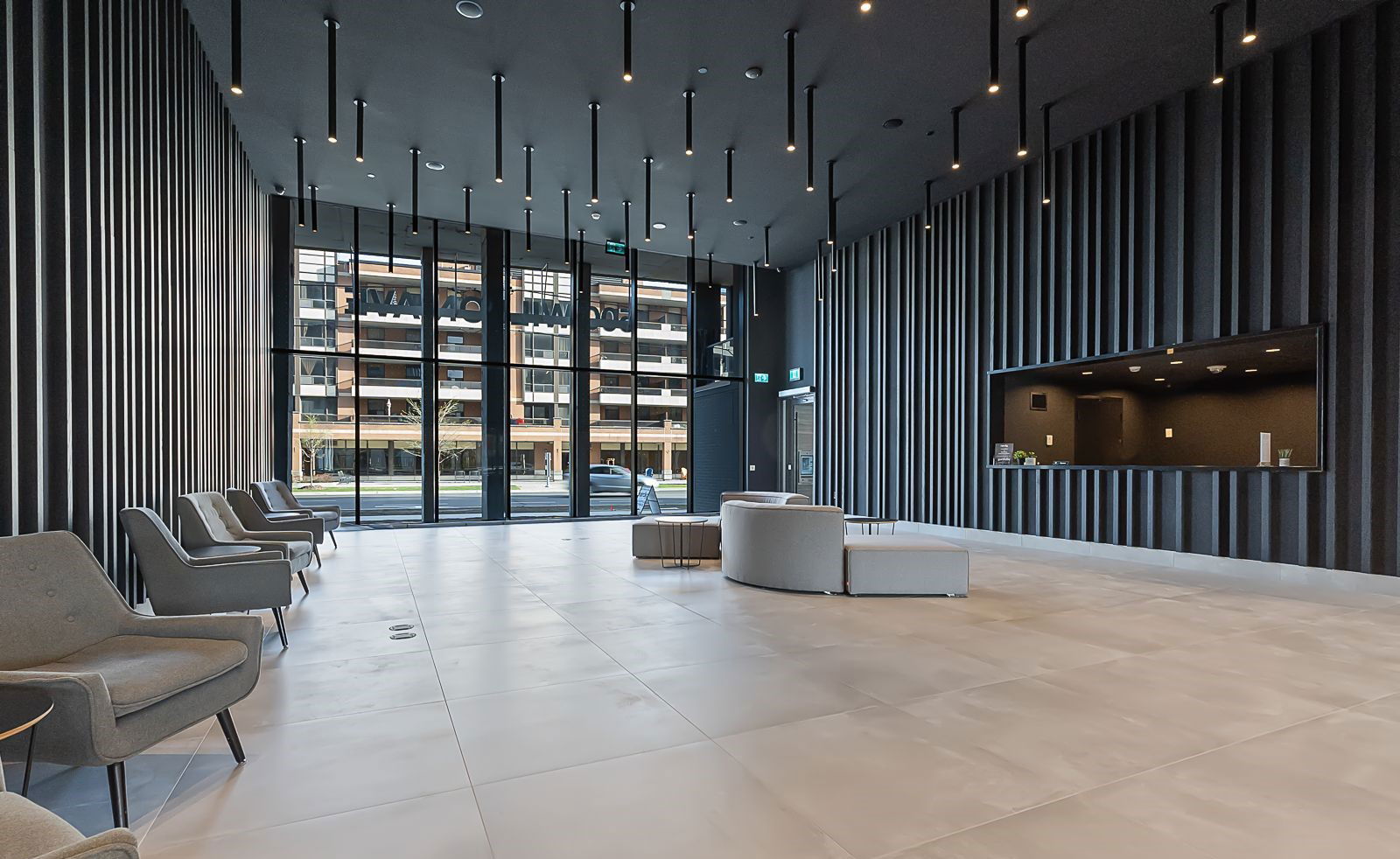 Lobby — Nordic Condos, North York, Toronto