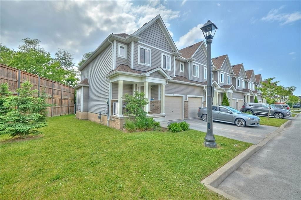 60 Canterbury Drive, St. Catharines, Toronto