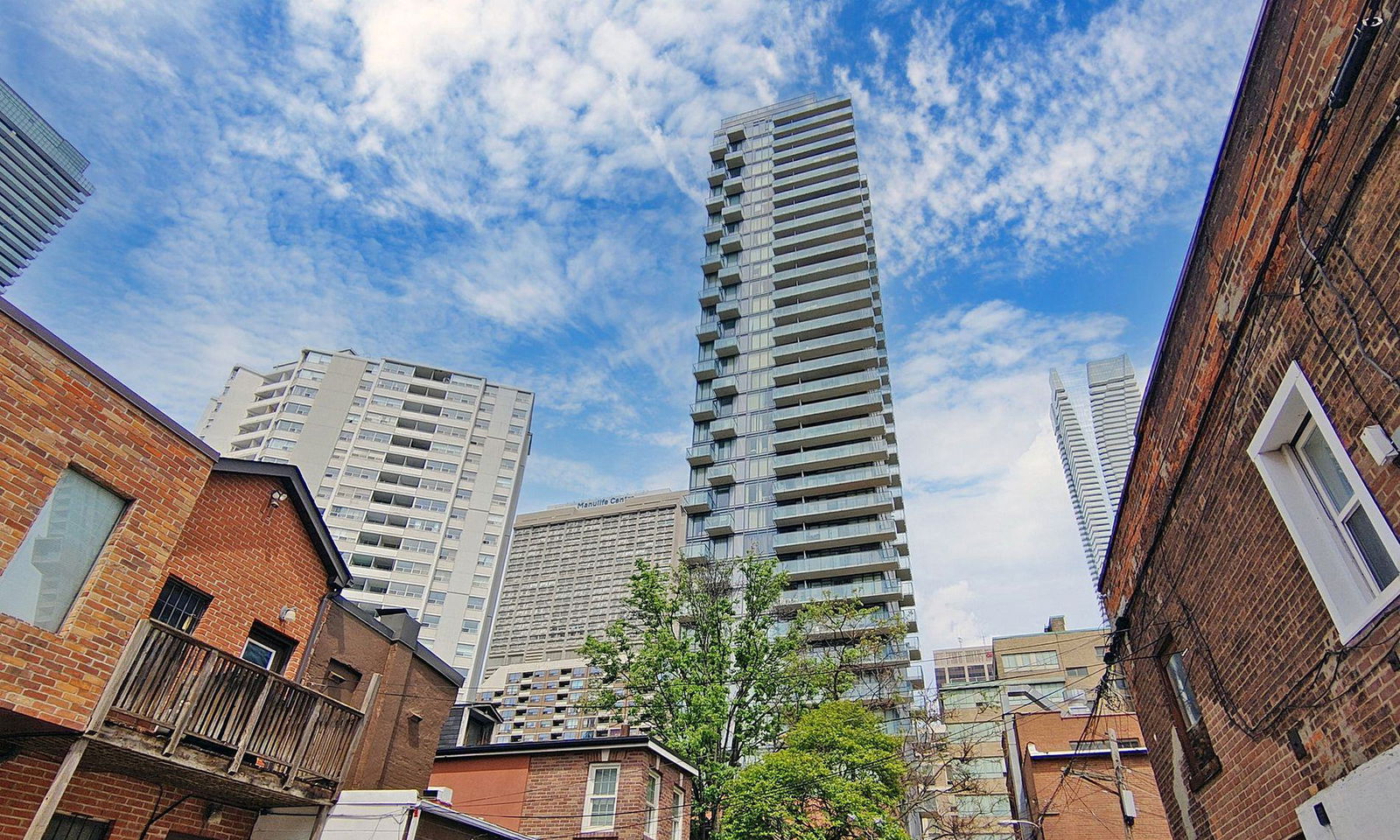 Nicholas Residences, Downtown, Toronto