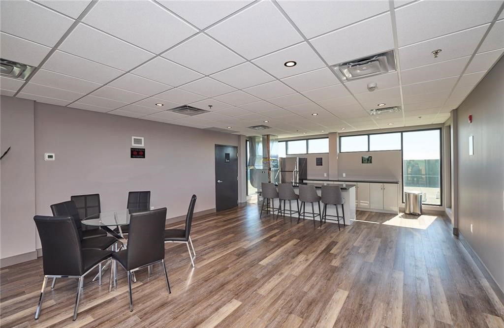 Party Room — First on Fourth Executive Condos Phase II, St. Catharines, Toronto