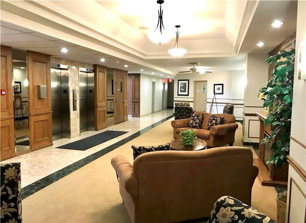 Lobby — Mill Run Condominiums, St. Catharines, Toronto