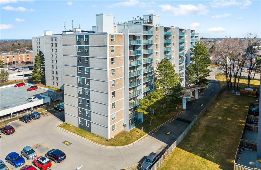 Geneva On The Park Condominiums, St. Catharines, Toronto