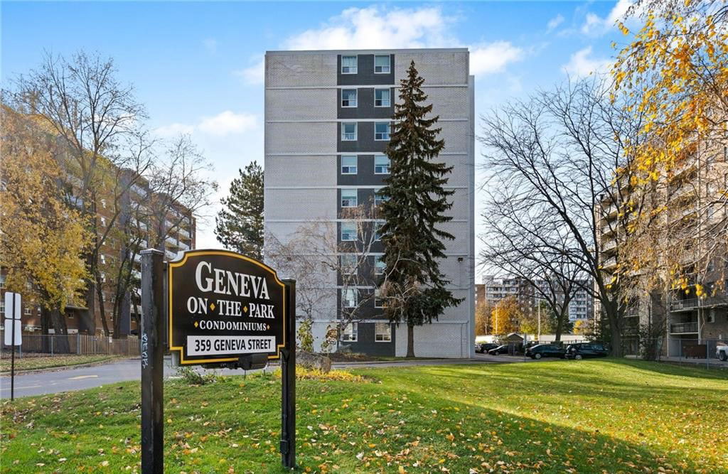 Geneva On The Park Condominiums, St. Catharines, Toronto