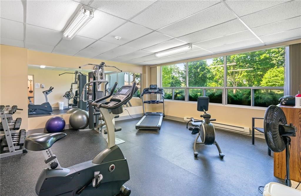 Gym — The Parkland, St. Catharines, Toronto