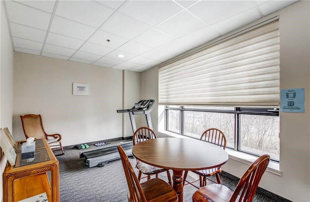 Gym — Walkers Creek Condos, St. Catharines, Toronto