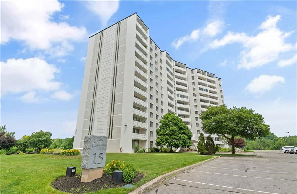 Canadian Tower, St. Catharines, Toronto