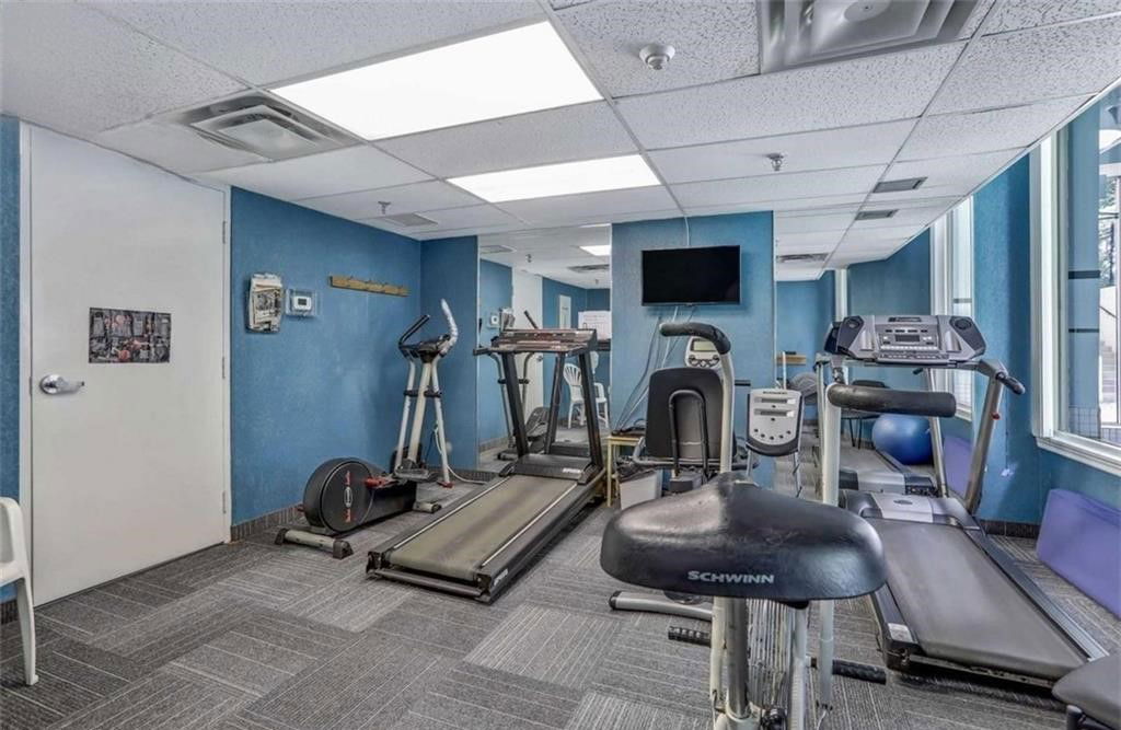 Gym — South Gate, St. Catharines, Toronto