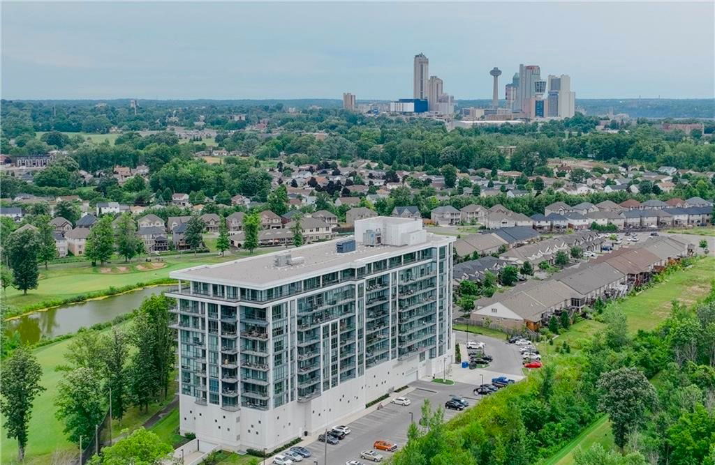 Upper Vista Condos, Niagara Falls, Toronto