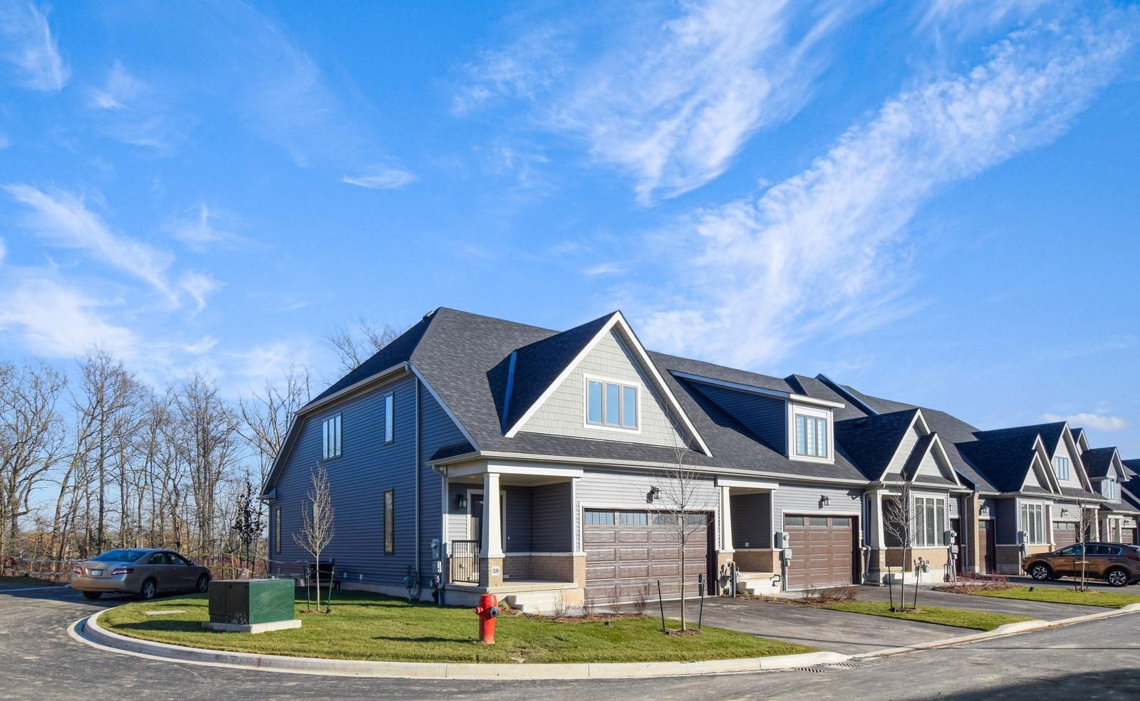 Trailside Towns, Niagara Falls, Toronto