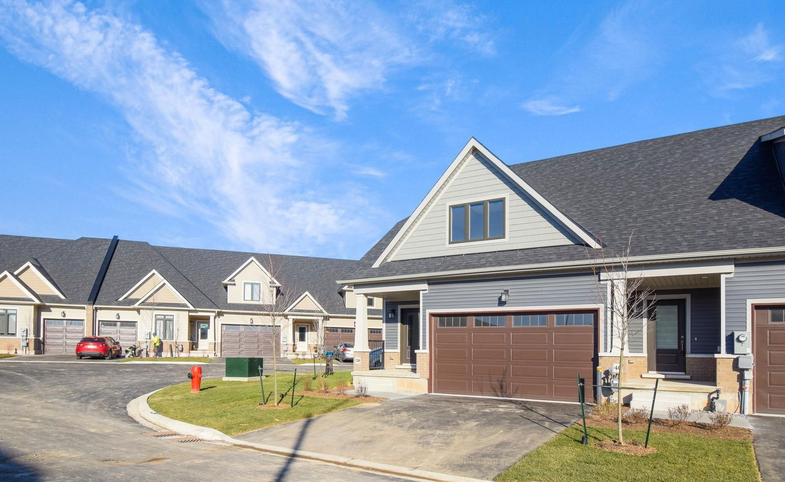 Trailside Towns, Niagara Falls, Toronto