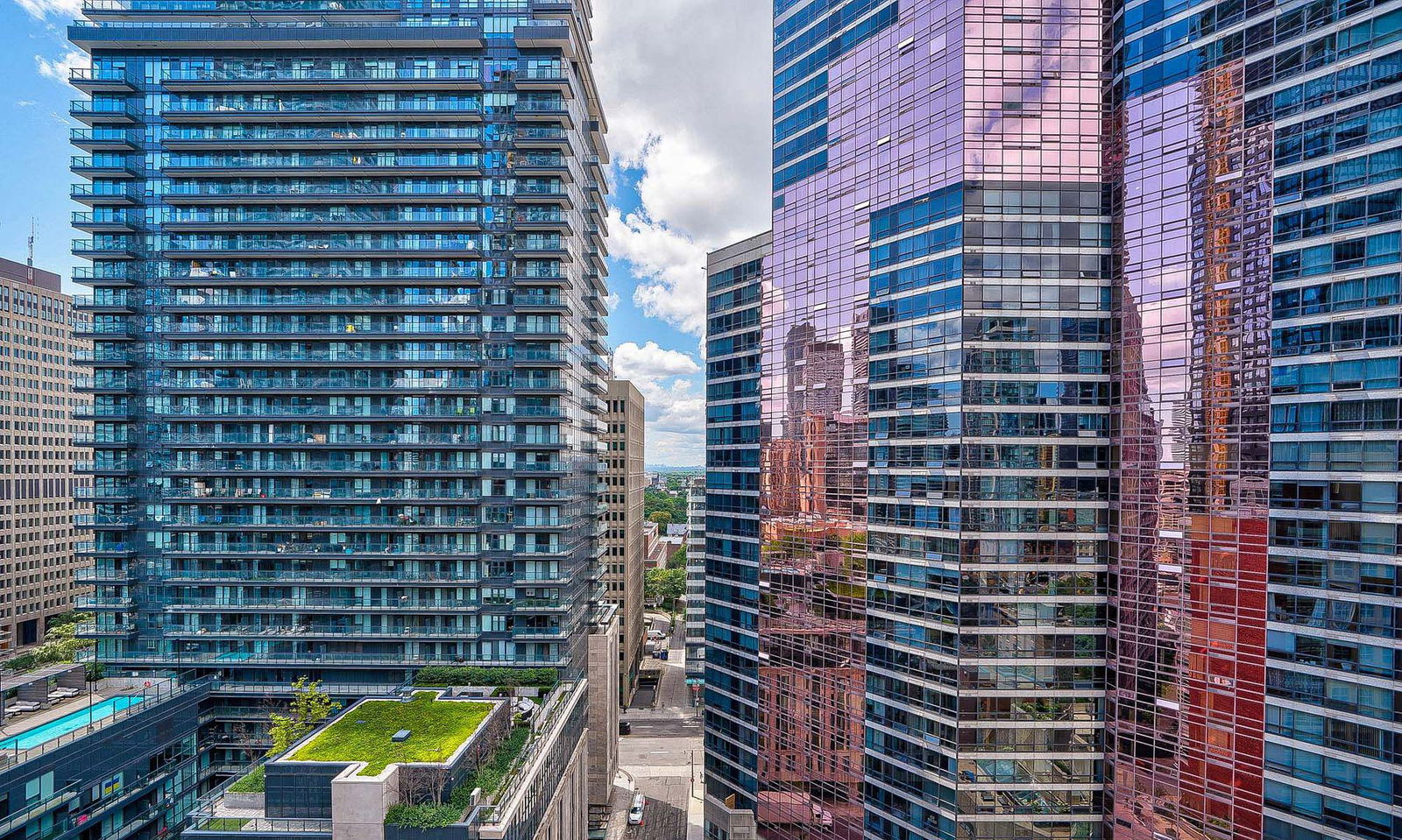 Eleven Residences, Downtown, Toronto