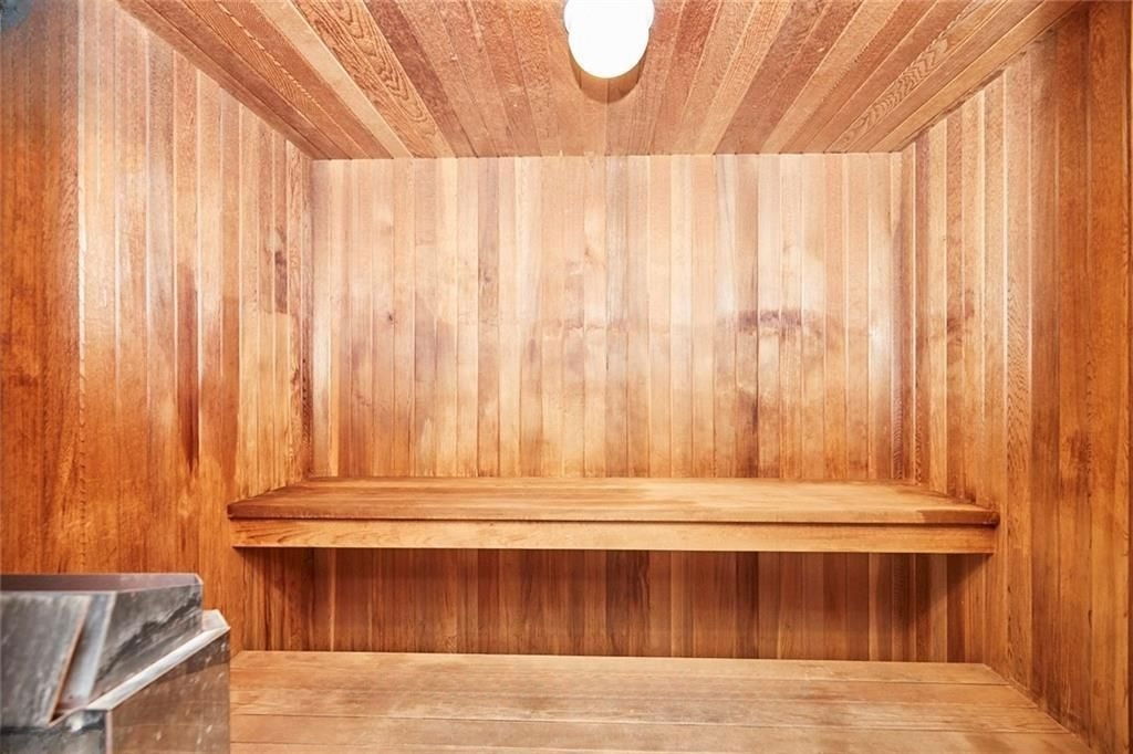 Sauna — Mansions of Forest Glen, Niagara Falls, Toronto