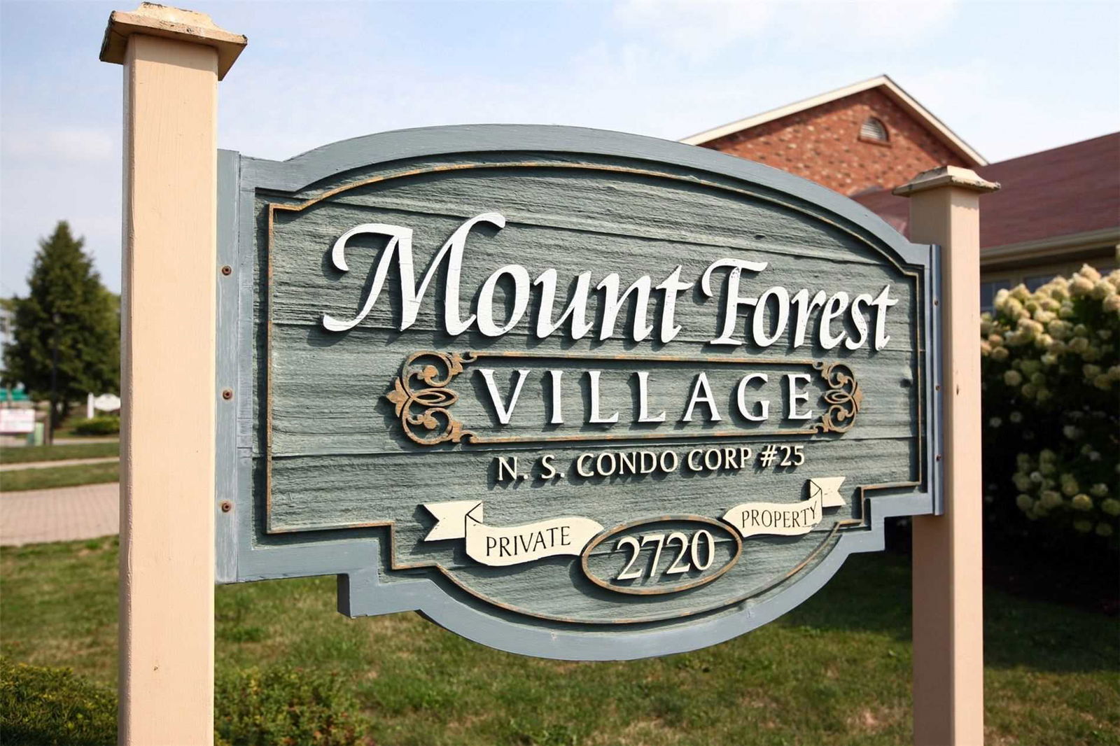 Mount Forest Village, Niagara Falls, Toronto