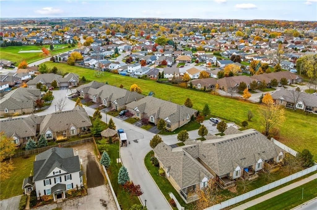 West Meadow South, Niagara Falls, Toronto